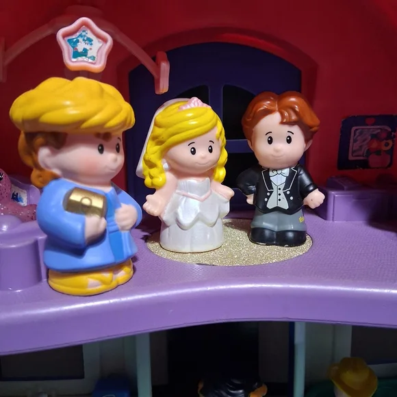 Fisher-Price Little People Sweet Sounds Home - Picture 6 of 16